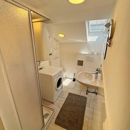 Charming Old Town Appartement